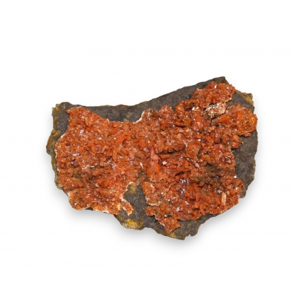 Cristaux de Wulfenite
