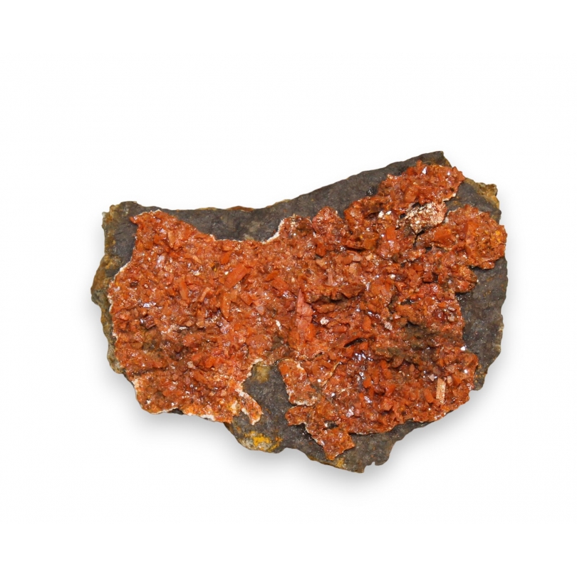 Cristaux de Wulfenite