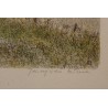 Gravure "Cerf" signée RIME