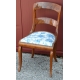 Ensemble de 6 chaises d'Yverdon