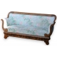 Louis-Philippe settee