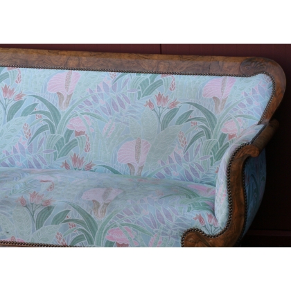 Yverdon sofa by Ls-Ph. at  Moinat SA  - Antiques and interior design