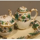 Service à thé en porcelaine lierre, DANIELL London