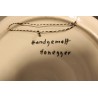 Plat en faïence \"Tambour\" signé HONEGGER