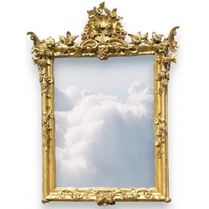  Miroir Baroque. sur  Moinat SA  - Antiquités décoration
