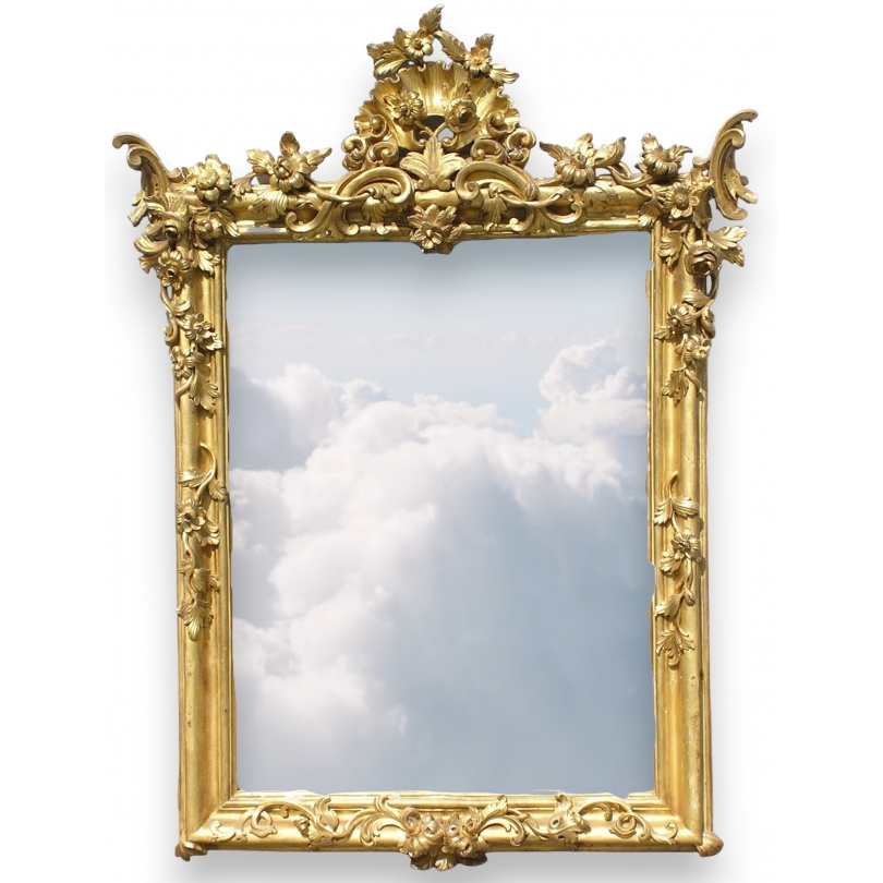  Miroir Baroque. sur  Moinat SA  - Antiquités décoration