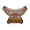 Coupe en porcelaine Fruits
