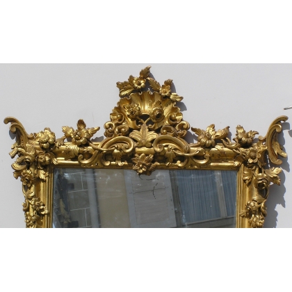  Miroir Baroque. sur  Moinat SA  - Antiquités décoration