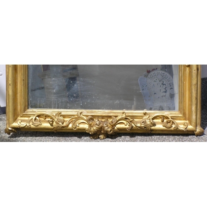  Miroir Baroque. sur  Moinat SA  - Antiquités décoration