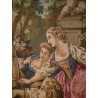  Tapisserie "scène pastorale" sur  Moinat SA  - Antiquités décoration