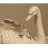 Biscuit swan from Moinat SA – Antiques and home décor