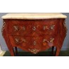  Commode style Louis XV en bois de rose, sur  Moinat SA  - Antiquités décoration