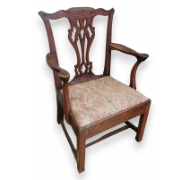 George II armchair