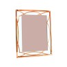 Cadre photo Elegance en or rose