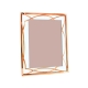 Picture frame Elegance rose gold
