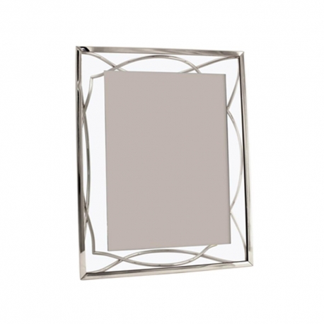 Cadre photo Elegance chrome