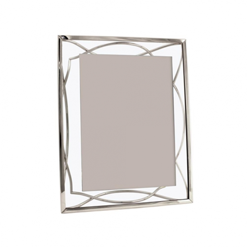 Picture frame Elegance chrome