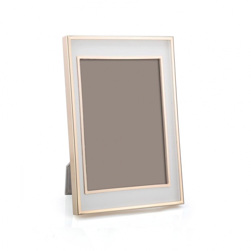 Photo frame Beveled gilt