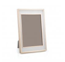 Photo frame Beveled gilt