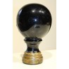 Glazed earthenware stair ball at Moinat SA – Antiques and home décor