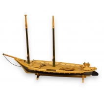 Maquette de bateau "Le Neptune"