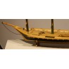 Model ship "Le Neptune"