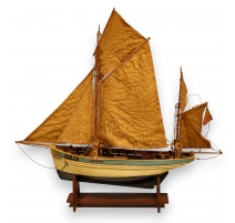 Maquette de bateau "CC 829"