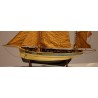 Maquette de bateau "CC 829"