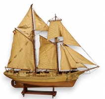 Maquette de bateau