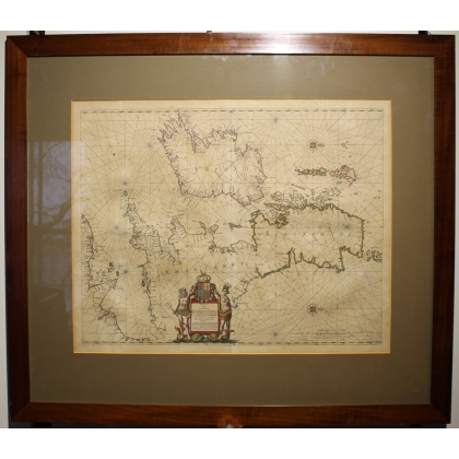 Engraving: ‘Canal’