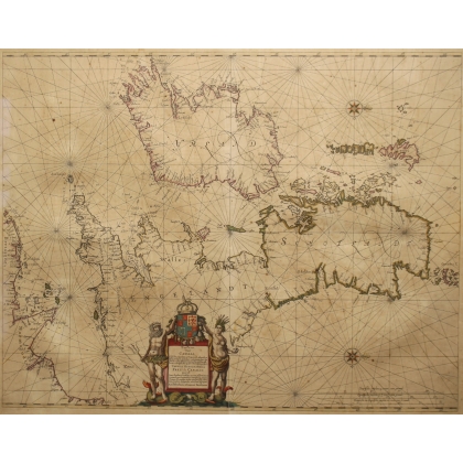 Gravure "Canal"
