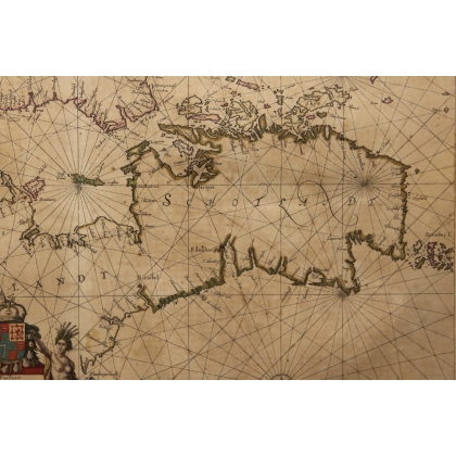 Gravure "Canal"