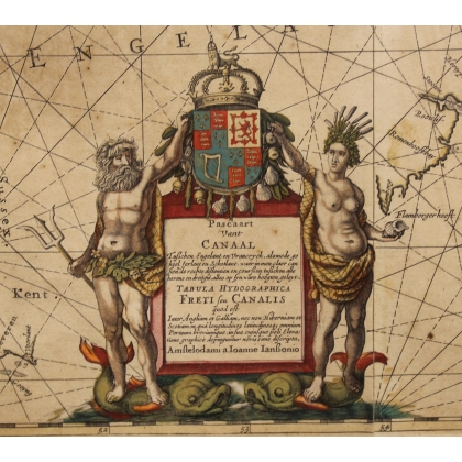Gravure "Canal"