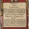 Gravure "Canal"