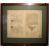 Gravure "Canal"