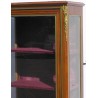  Vitrine Louis XV, KRIEGER. sur  Moinat SA  - Antiquités décoration