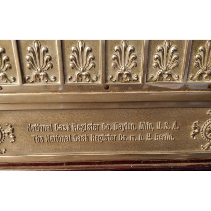 National 253065 cash register
