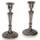 Pair of candlesticks.