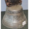  Cloche en bronze marquée ANDREOTTI sur  Moinat SA  - Antiquités décoration