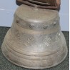  Cloche en bronze marquée ANDREOTTI sur  Moinat SA  - Antiquités décoration