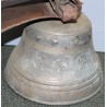  Cloche en bronze marquée ANDREOTTI sur  Moinat SA  - Antiquités décoration