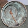  Cloche en bronze marquée ANDREOTTI sur  Moinat SA  - Antiquités décoration