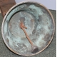 Cloche en bronze marquée ANDREOTTI