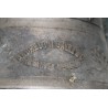  Cloche en bronze marquée ANDREOTTI sur  Moinat SA  - Antiquités décoration