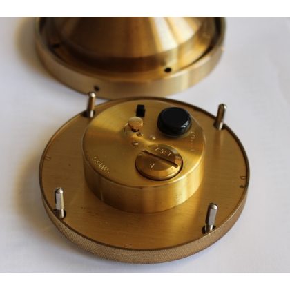 Marine chronometer by Jean Lassale