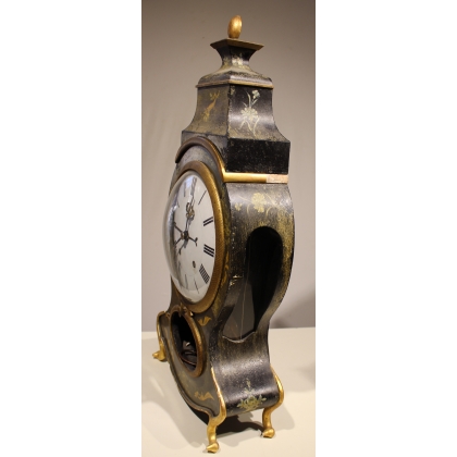 Neuchâtel clock with grand strike. At  Moinat SA  - Antiques and home décor