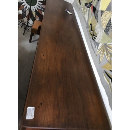  Enfilade en teck vintage sur  Moinat SA  - Antiquités décoration