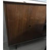  Enfilade en teck vintage sur  Moinat SA  - Antiquités décoration