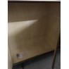  Enfilade en teck vintage sur  Moinat SA  - Antiquités décoration