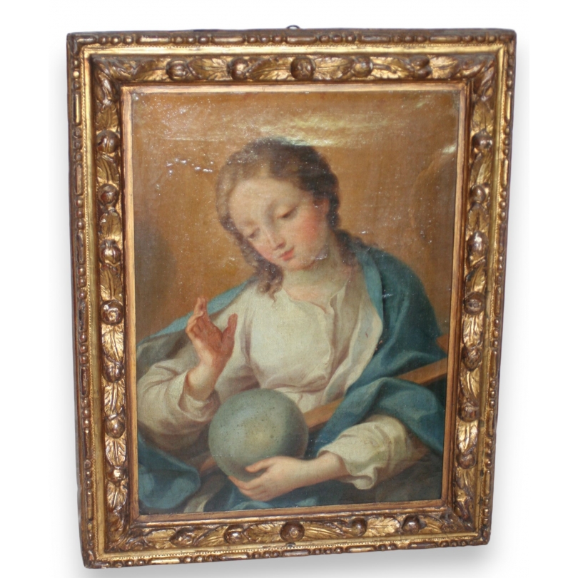 Paintings | Reproduction of a Tiepolo painting. Moinat SA  - Antiques and home décor